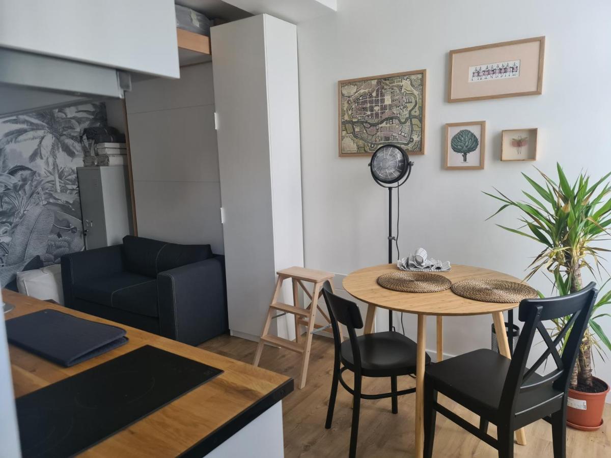 L'Eskale - Appartement-Studio Cosy Centre Ville Historique De Rennes Ngoại thất bức ảnh