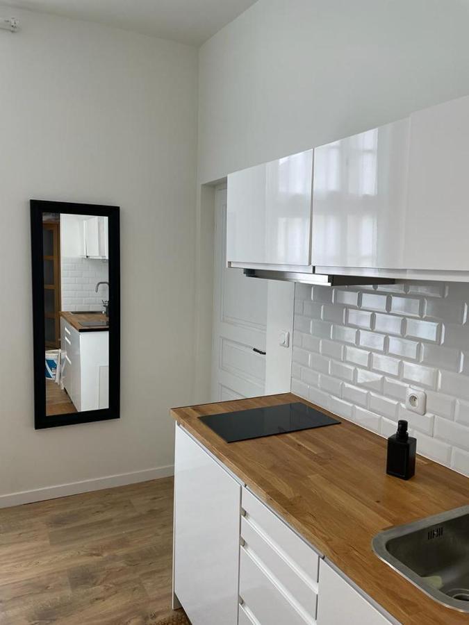 L'Eskale - Appartement-Studio Cosy Centre Ville Historique De Rennes Ngoại thất bức ảnh